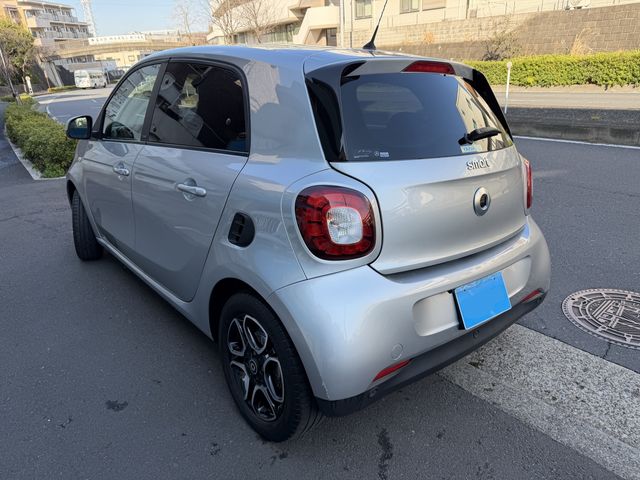 MCC SMART FORFOUR 2017 Image 31