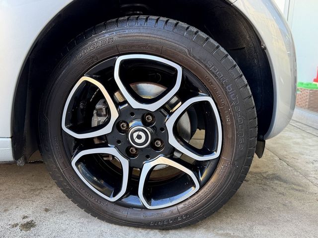 MCC SMART FORFOUR 2017 Image 31