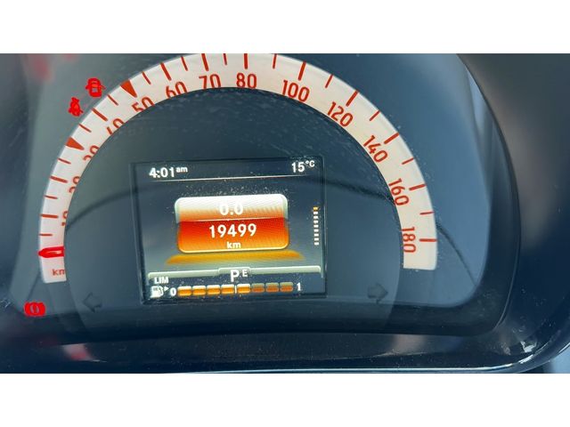 MCC SMART FORFOUR 2017 Image 31