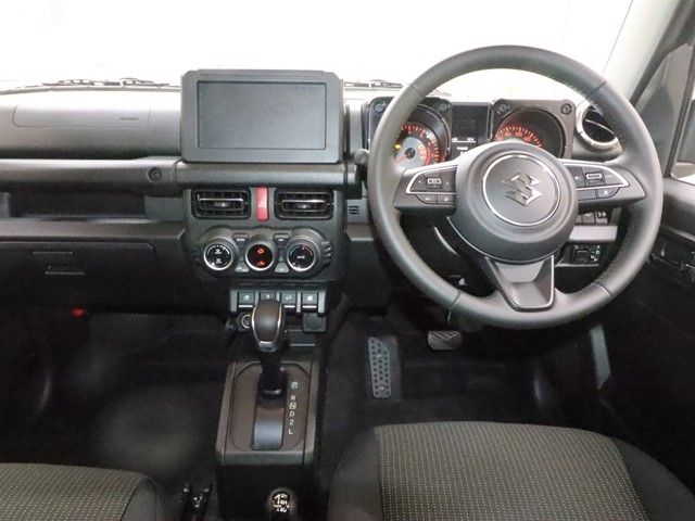 SUZUKI JIMNY NOMADE 2026 Image 31