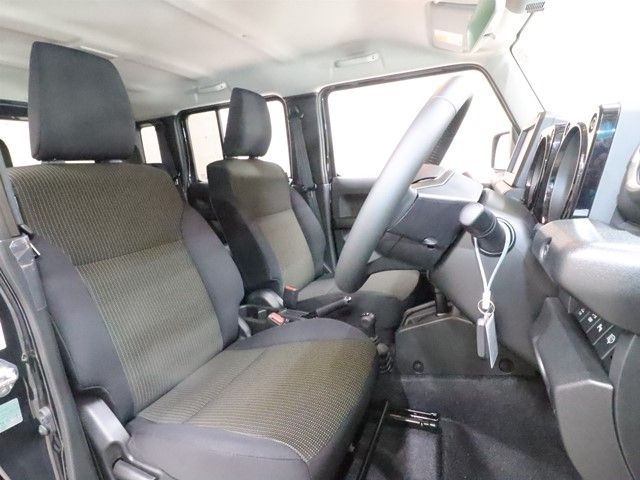 SUZUKI JIMNY NOMADE 2026 Image 31