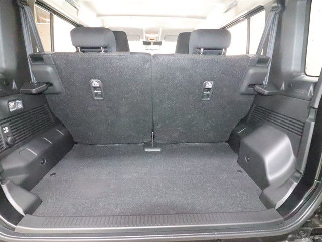 SUZUKI JIMNY NOMADE 2026 Image 31