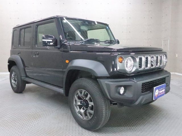 SUZUKI JIMNY NOMADE 2026 Image 31