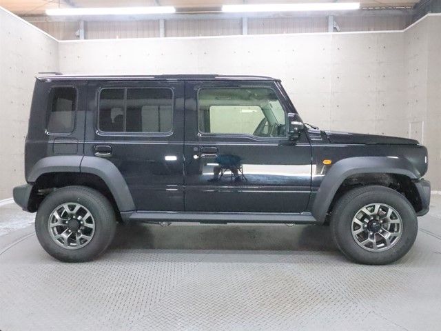 SUZUKI JIMNY NOMADE 2026 Image 31