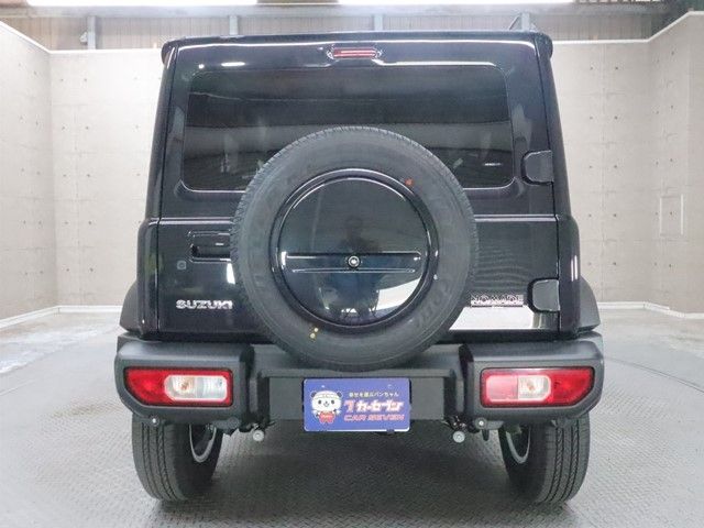 SUZUKI JIMNY NOMADE 2026 Image 31