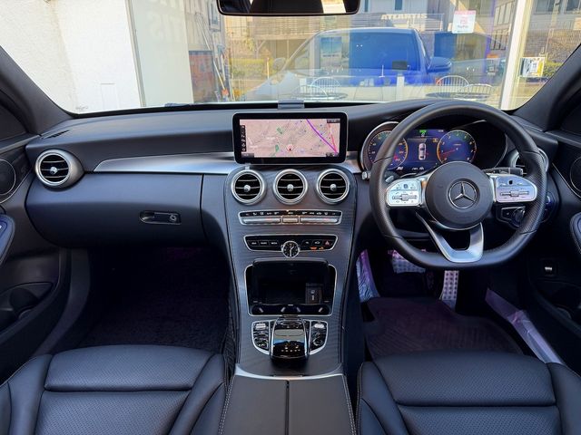 MERCEDES BENZ C CLAS 2021 Image 31