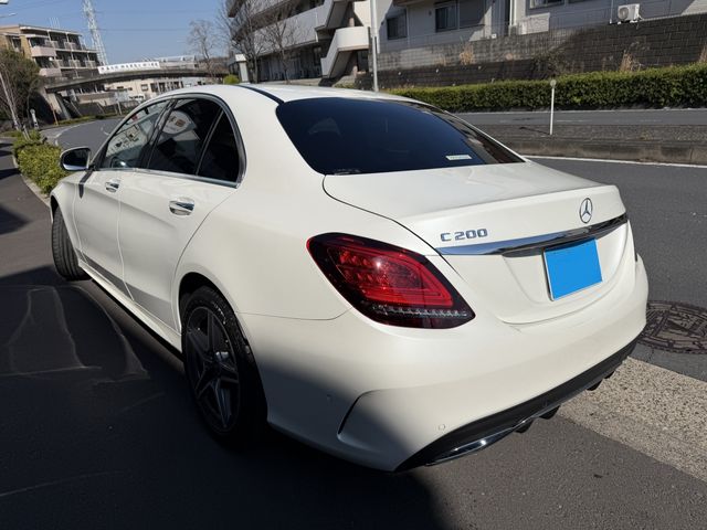 MERCEDES BENZ C CLAS 2021 Image 31