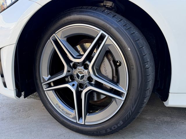 MERCEDES BENZ C CLAS 2021 Image 31