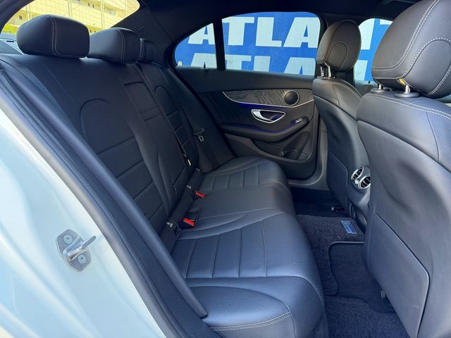 MERCEDES BENZ C CLAS 2021 Image 31