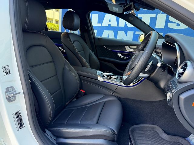 MERCEDES BENZ C CLAS 2021 Image 31