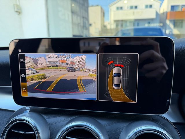 MERCEDES BENZ C CLAS 2021 Image 31