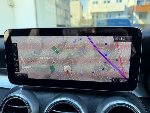 MERCEDES BENZ C CLAS 2021 Image 31