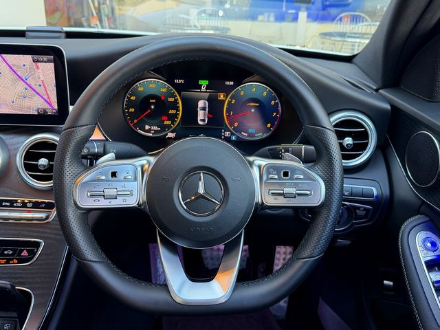 MERCEDES BENZ C CLAS 2021 Image 31