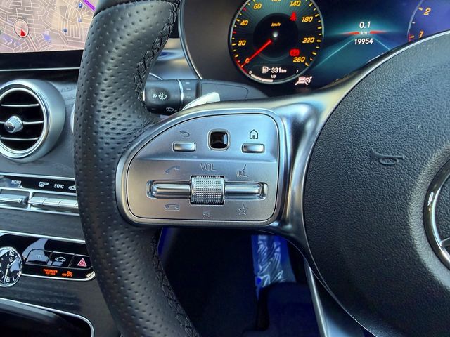 MERCEDES BENZ C CLAS 2021 Image 31