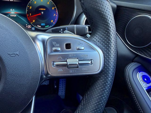 MERCEDES BENZ C CLAS 2021 Image 31