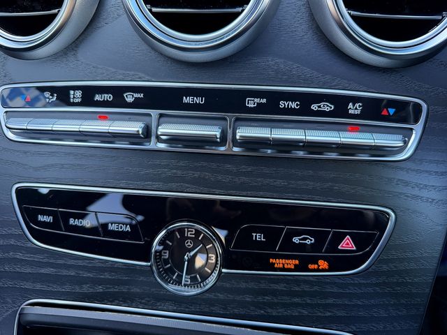 MERCEDES BENZ C CLAS 2021 Image 31