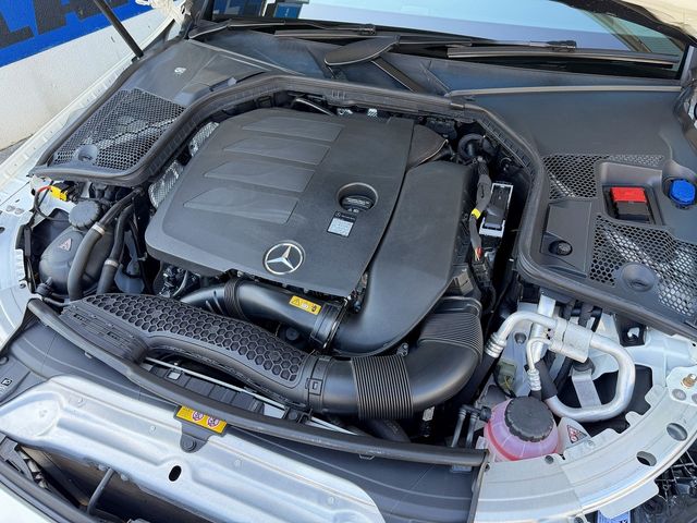 MERCEDES BENZ C CLAS 2021 Image 31