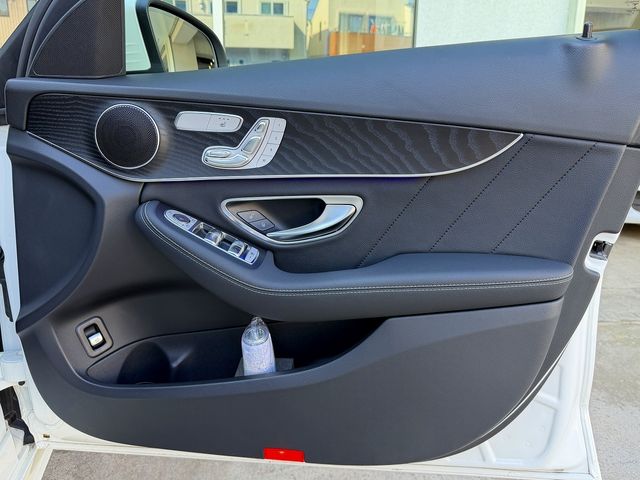 MERCEDES BENZ C CLAS 2021 Image 31