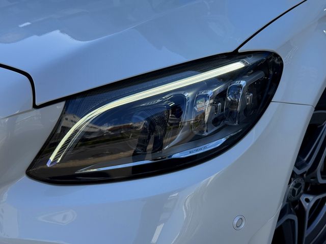 MERCEDES BENZ C CLAS 2021 Image 31