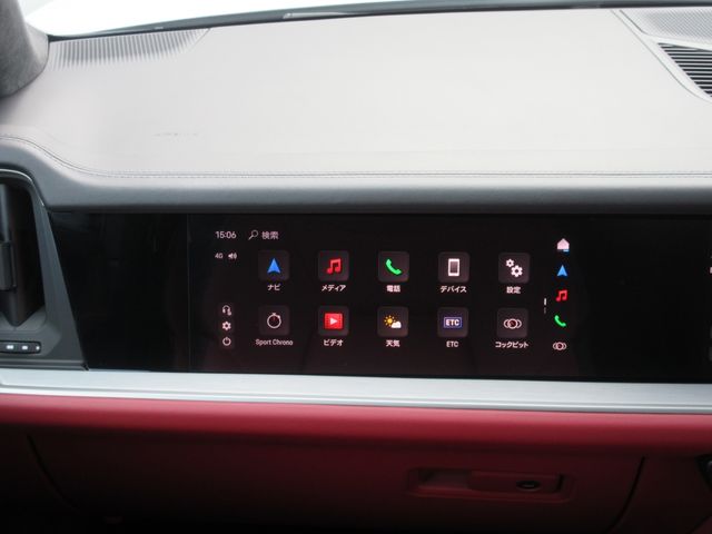 PORSCHE CAYENNE COUP 2024 Image 31