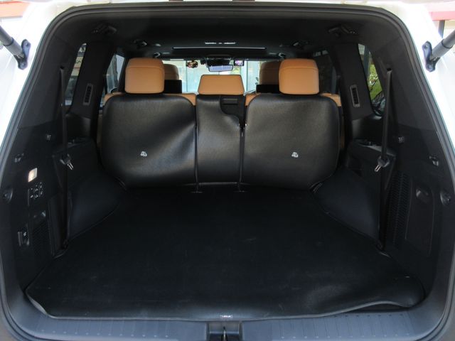 TOYOTA LEXUS LX600 2024 Image 31