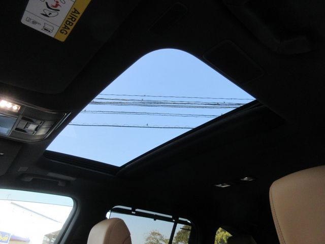 TOYOTA LEXUS LX600 2024 Image 31