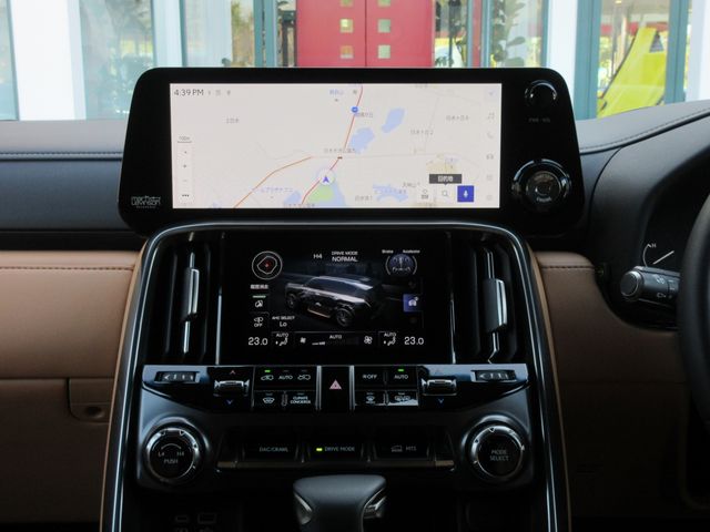 TOYOTA LEXUS LX600 2024 Image 31