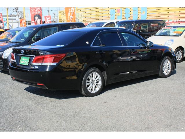 TOYOTA CROWN SEDAN HYBRID 2013 Image 31