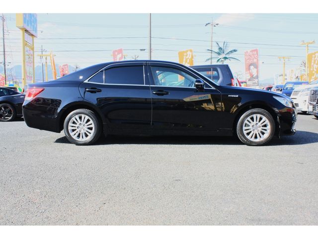 TOYOTA CROWN SEDAN HYBRID 2013 Image 31