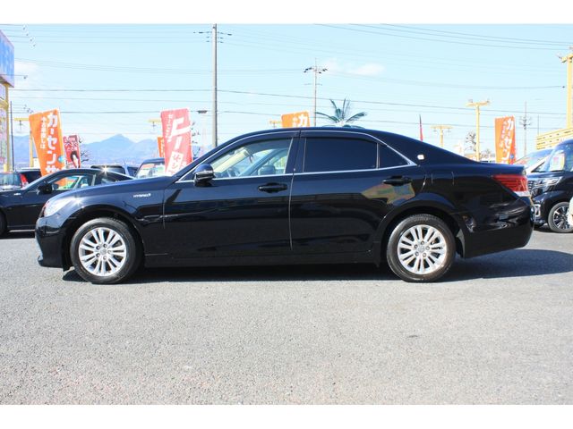 TOYOTA CROWN SEDAN HYBRID 2013 Image 31