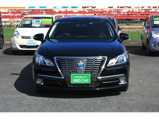 TOYOTA CROWN SEDAN HYBRID 2013 Image 31