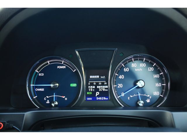 TOYOTA CROWN SEDAN HYBRID 2013 Image 31