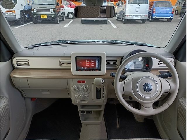 SUZUKI ALTO LAPIN 2015 Image 31