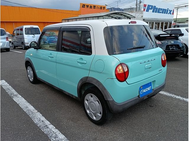 SUZUKI ALTO LAPIN 2015 Image 31