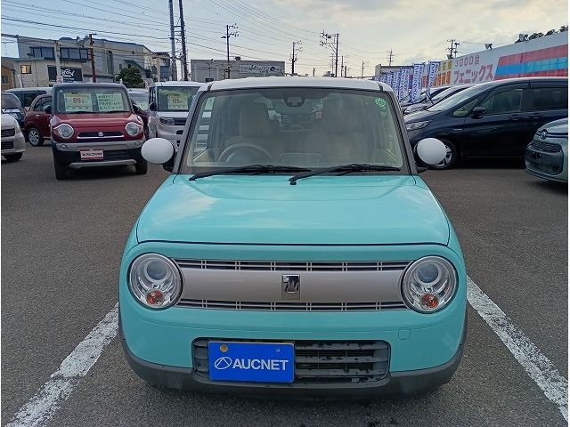 SUZUKI ALTO LAPIN 2015 Image 31