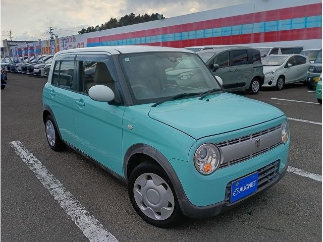SUZUKI ALTO LAPIN 2015 Image 31