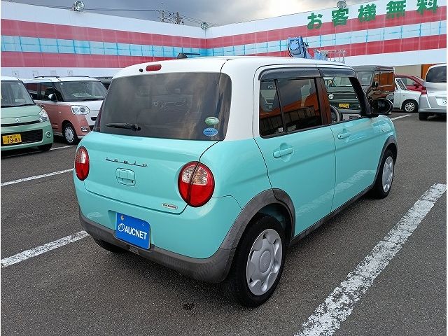 SUZUKI ALTO LAPIN 2015 Image 31