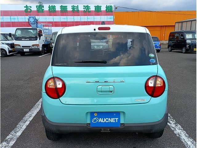 SUZUKI ALTO LAPIN 2015 Image 31
