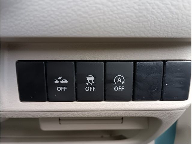 SUZUKI ALTO LAPIN 2015 Image 31