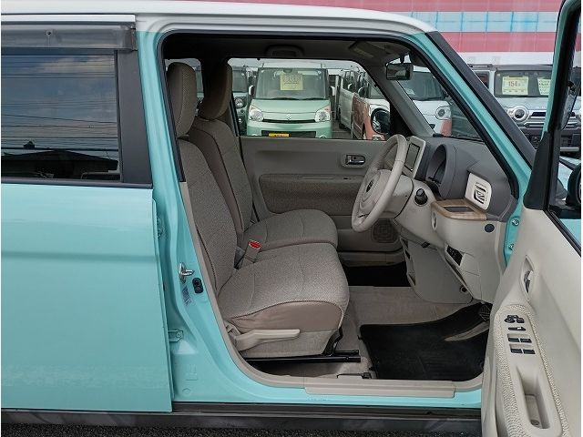 SUZUKI ALTO LAPIN 2015 Image 31