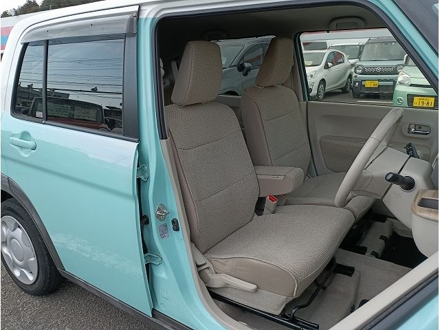 SUZUKI ALTO LAPIN 2015 Image 31