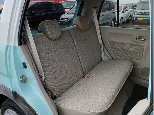 SUZUKI ALTO LAPIN 2015 Image 31