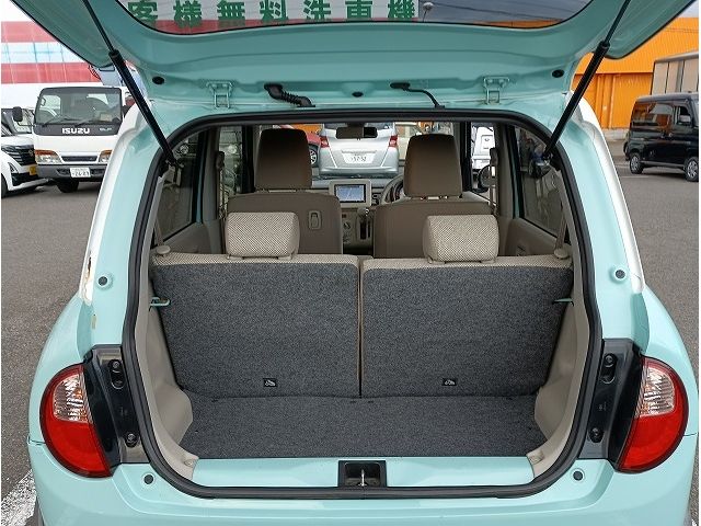 SUZUKI ALTO LAPIN 2015 Image 31