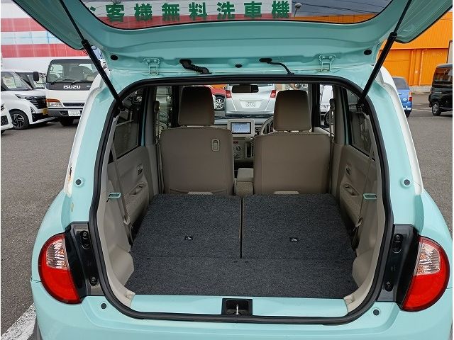 SUZUKI ALTO LAPIN 2015 Image 31