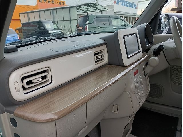 SUZUKI ALTO LAPIN 2015 Image 31