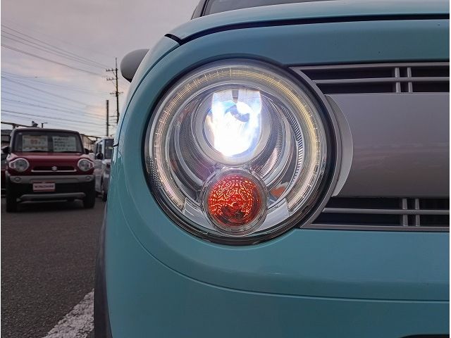 SUZUKI ALTO LAPIN 2015 Image 31