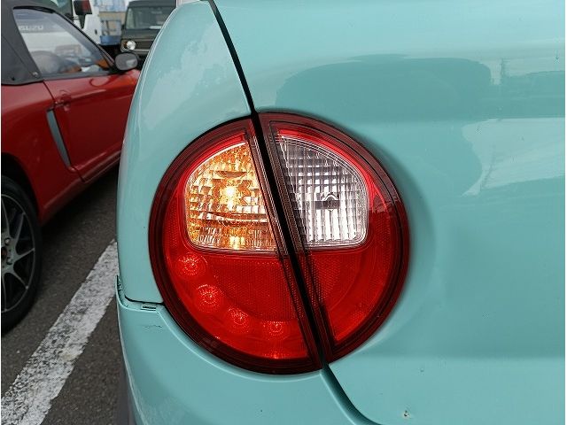 SUZUKI ALTO LAPIN 2015 Image 31