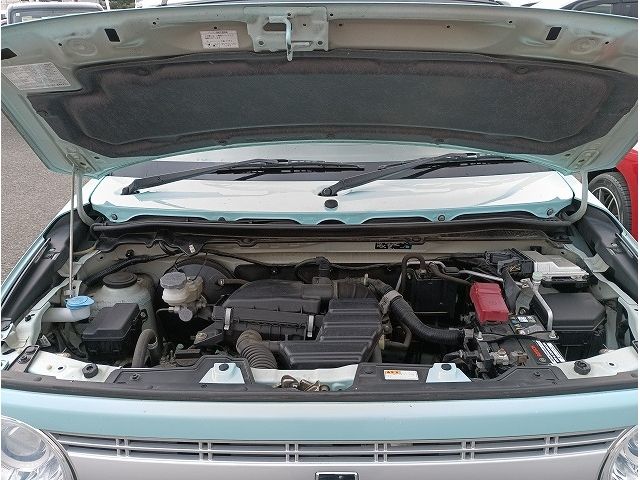 SUZUKI ALTO LAPIN 2015 Image 31