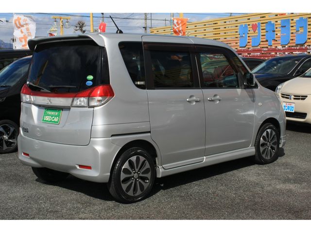 MITSUBISHI DELICA D:2 2WD 2015 Image 31
