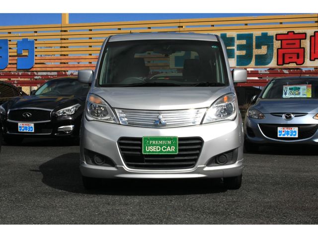 MITSUBISHI DELICA D:2 2WD 2015 Image 31